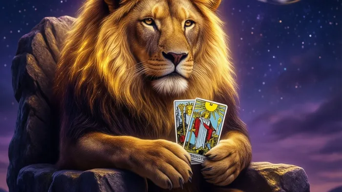 2027 год для Льва: Прогноз Таро на год Владыки и путь к личной короне