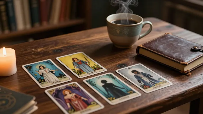 Анима и метафорические карты: Как Юнг и Таро помогают найти путь к себе