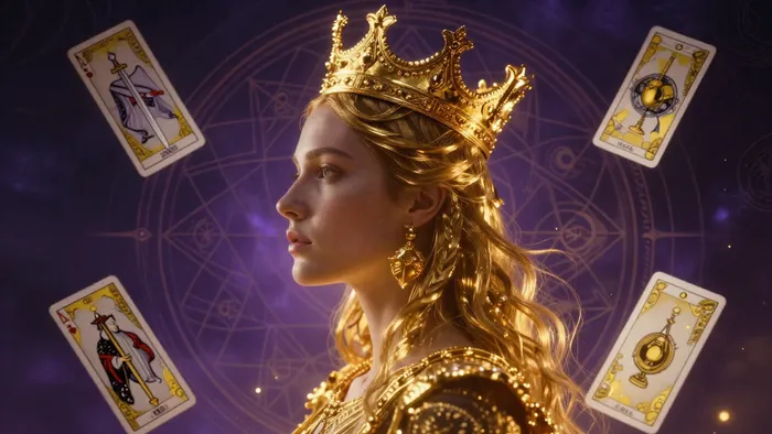 Анимус в зеркале Таро: Как мужская энергия внутри нас определяет судьбу