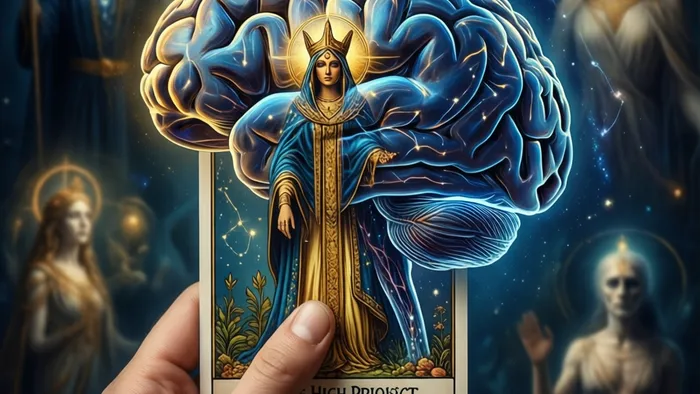 Архетип Архетипа в Таро: Когда Карты Говорят Языком Психики