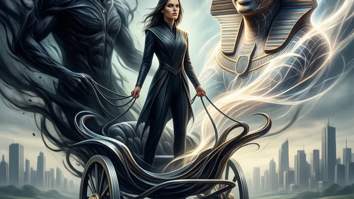 Архетип Колесница в психологии: между Волей и Хаосом