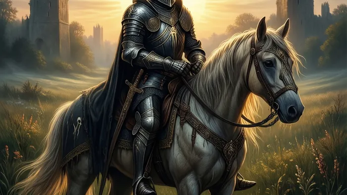 Архетип Смерти в Таро: Конец как дверь в новое начало