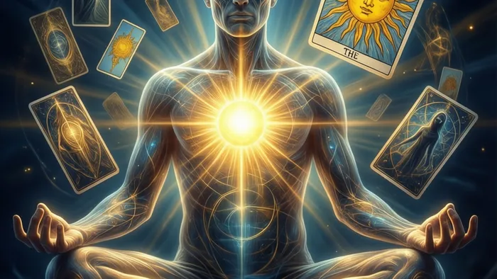Архетип Солнца в психологии: как светило в колоде Таро помогает найти свою суть
