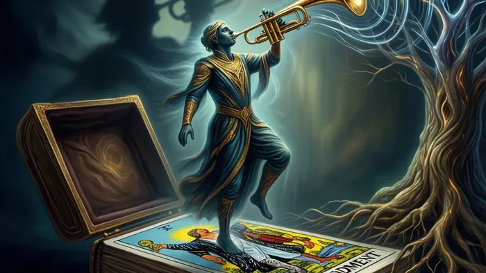 Архетип Суд: Карта Возвращения и Голос Самости