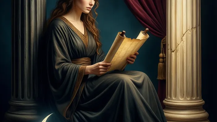 Архетип Жрицы в психологии: встреча с внутренним безмолвием