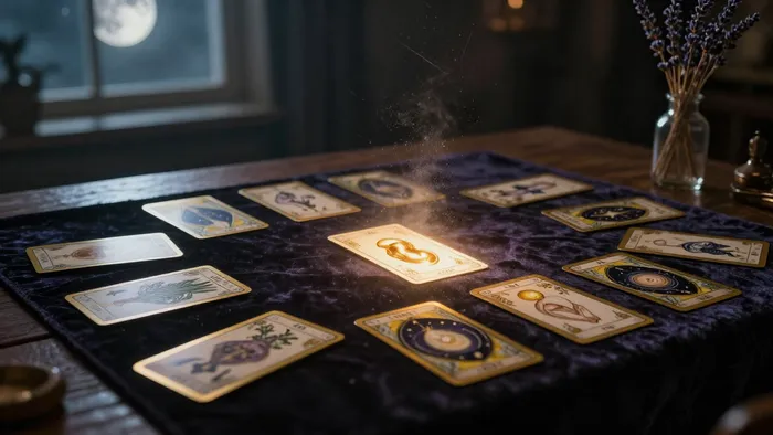 Иллюстрация к статье: Архитектура новой жизни: как понимать каждую позицию в раскладе на беременность