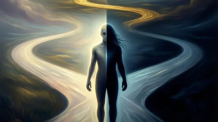 Аркан Влюбленные как дверь в теневую работу: Юнгианская практика выбора и осознания проекций