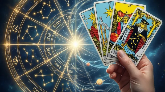 Астрология и Таро: два языка судьбы или карты, которые мы сами сдаем?