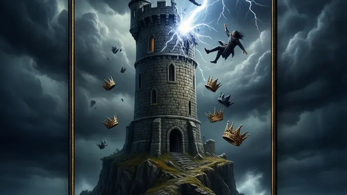 Башня Таро: Да или Нет? Глубокий разбор аркана катастрофы и трансформации