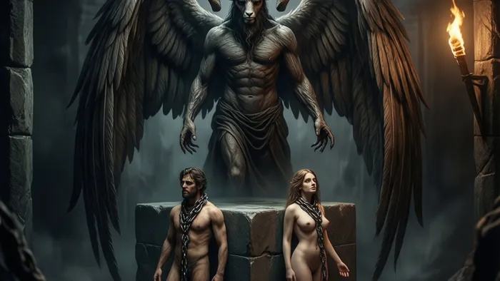 Дьявол в Таро: Личность, Иллюзия или Освобождение? Глубокий разбор XV Аркана