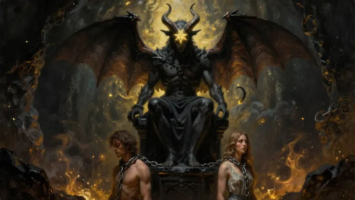 Дьявол в Таро: Почему мы боимся собственной тени и как она делает нас сильнее