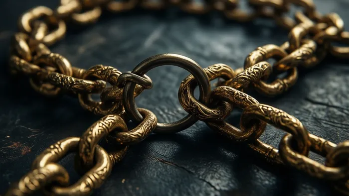 Дьявол. XV Аркан: Где заканчивается свобода и начинаются оковы