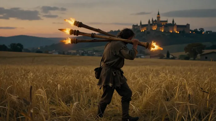 Десятка Жезлов: Когда успех становится непосильной ношей