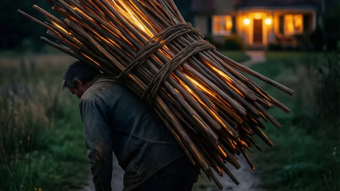 Десятка Жезлов на здоровье: когда груз становится диагнозом