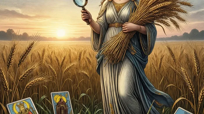 Дева Таро: Прогноз, Анализ и Скрытая Мудрость Земного Знака