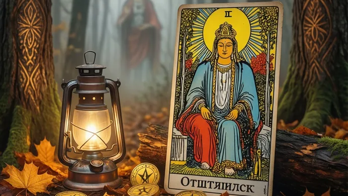 Дева в сентябре: как карты Таро и астрология раскрывают суть осеннего перерождения