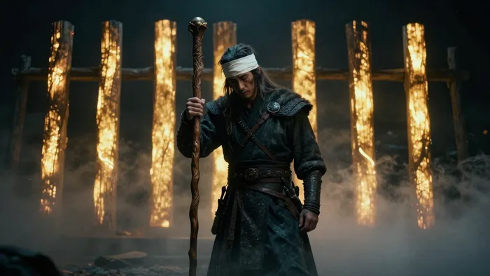 Девятка Жезлов: Почему ваша защита стала вашей клеткой?