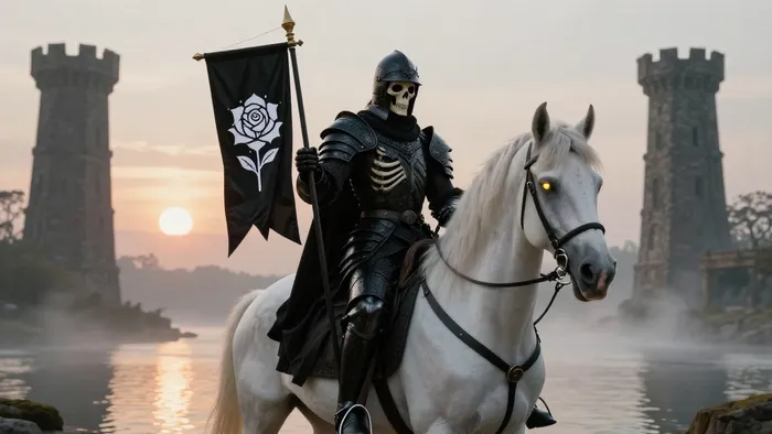 Иллюстрация к статье: Дневник таролога: Смерть как искусство великого освобождения