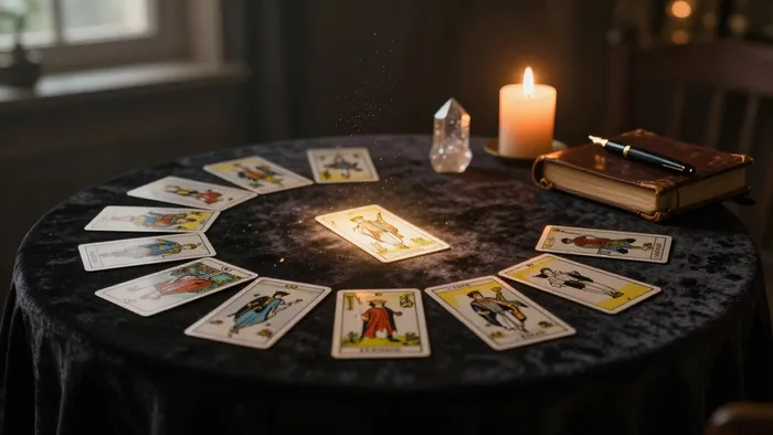 Духовный путь Таро: как 78 карт превращаются в дорожную карту вашей эволюции