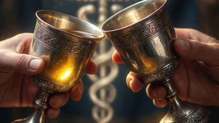 Двойка Кубков Таро: Глубокое толкование карты первой любви и искренней связи