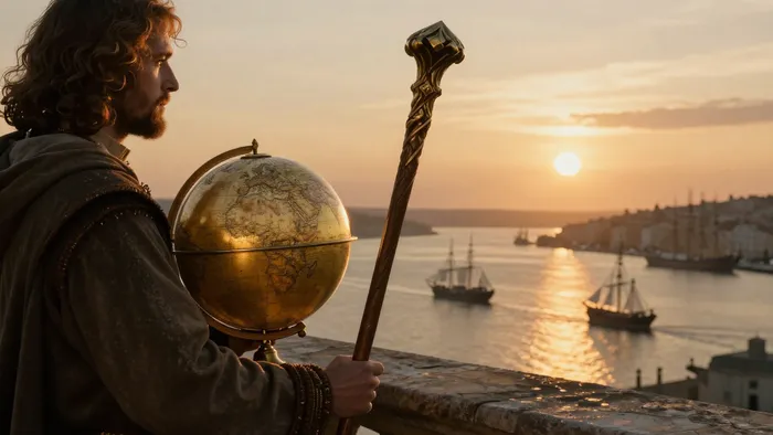 Иллюстрация к статье: Двойка Жезлов в раскладах на деньги: когда амбиции стоят на пороге реализации