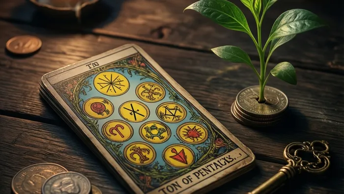 Гадание на богатство Таро: не магия, а карта возможностей