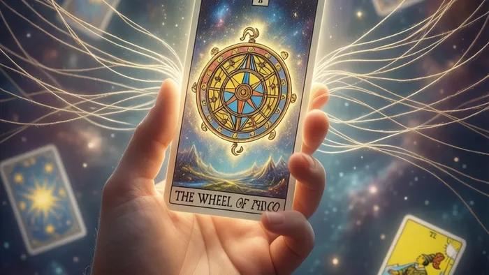 Гадание на чудеса в жизни: как карты Таро показывают путь к неожиданному счастью