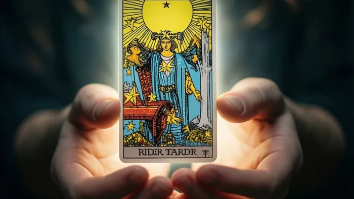 Гадание на надежду: почему это не просто вопрос к картам, а практика для души