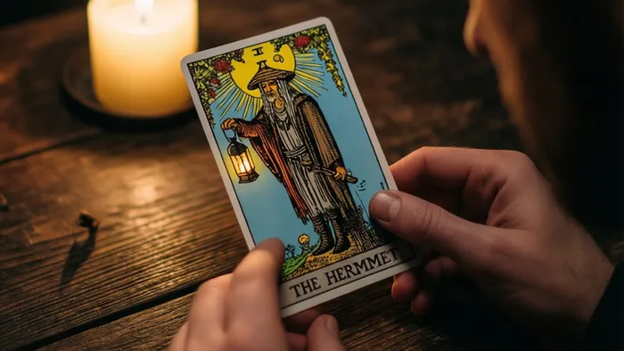 Гадание на понимание: Как с помощью карт Таро услышать самого себя