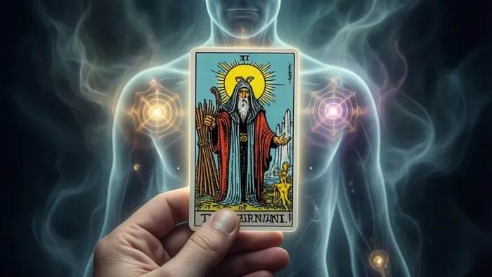 Гадание на причину болезни: когда карты Таро становятся зеркалом тела и души