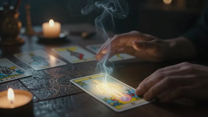 Иллюстрация к статье: Геометрия благополучия: как читать позиции в раскладах на здоровье