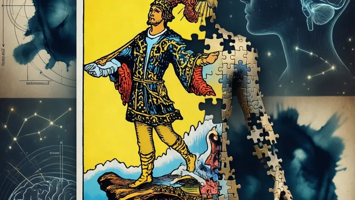 Гештальт-психотипы в Таро: как карты показывают незавершённые внутренние диалоги