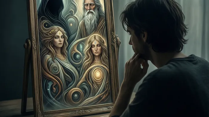 Гештальт в Таро: Как карты становятся зеркалом нашей психики