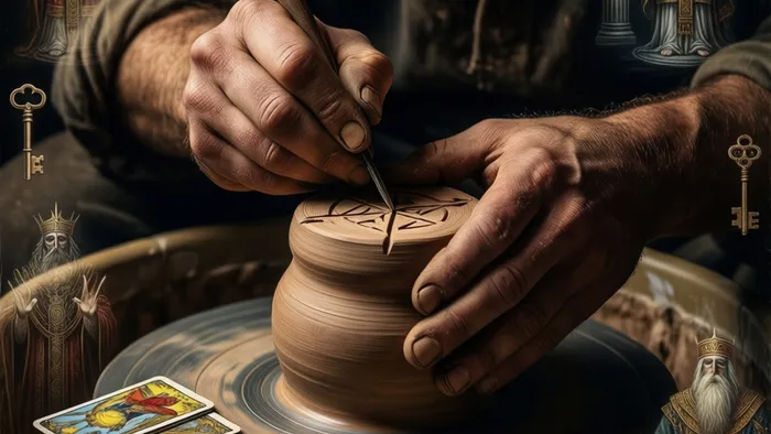 Иерофант Действия: Инициация через Практику в Таро