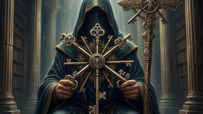 Иерофант Традиции: Между Догмой и Откровением