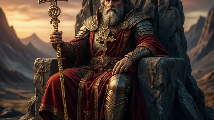 Император мысли таро: как архетип порядка и структуры формирует наш внутренний мир