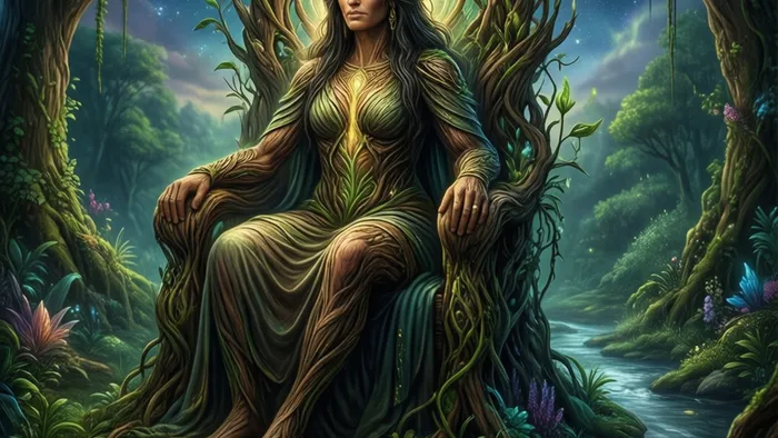 Императрица медитация на аркан: как войти в архетип матери, творца и изобилия