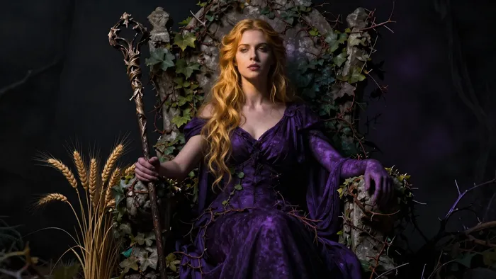 Императрица в тени: когда плодородие превращается в удушье