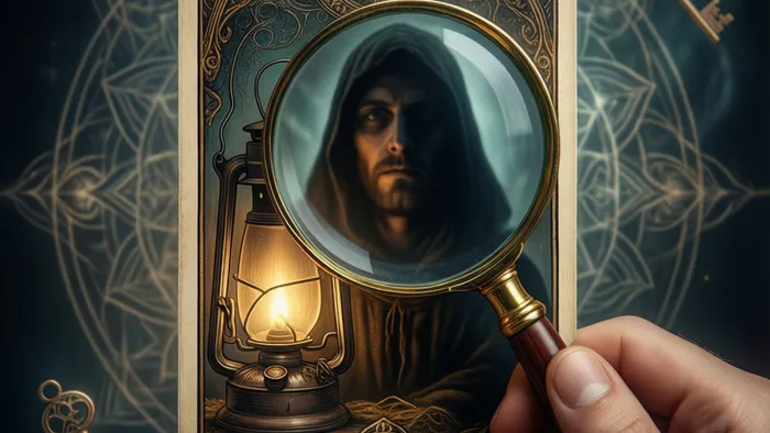 Инсайт-терапия с картами Таро: Проективный мост к тени Юнга