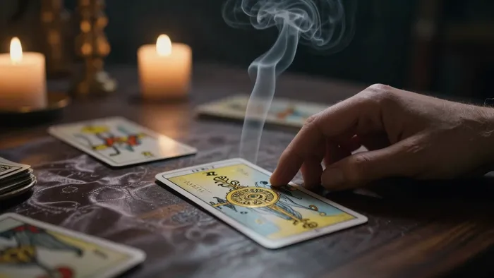 Искусство видеть невидимое: как на самом деле читать карты Таро без заучивания методичек