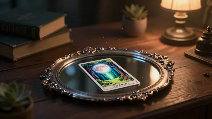 Иллюстрация к статье: Исцеление через призму Таро: как архетипы становятся лекарством для души