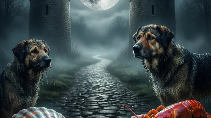 Карта Луна в Таро: Проективный тест для встречи с тенью и бессознательным