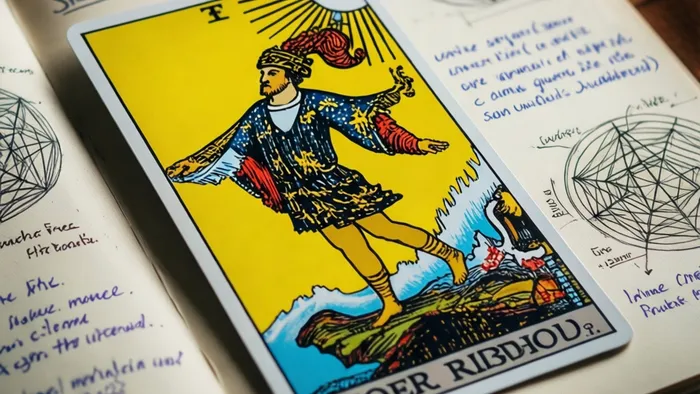 Карта Шут как проективный тест: Заглянуть за маску дурака