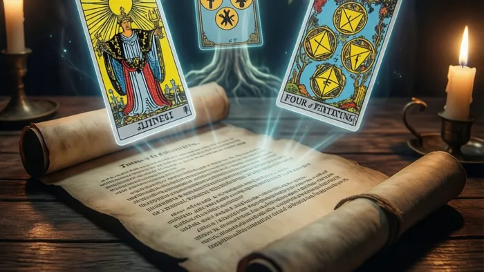 Карты Таро на наследство и споры: эзотерический взгляд на материальную сферу