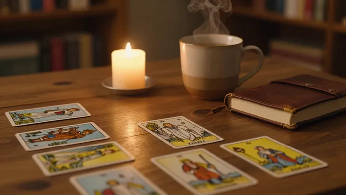 Когда почва уходит из-под ног: как расклад на поддержку возвращает право на опору