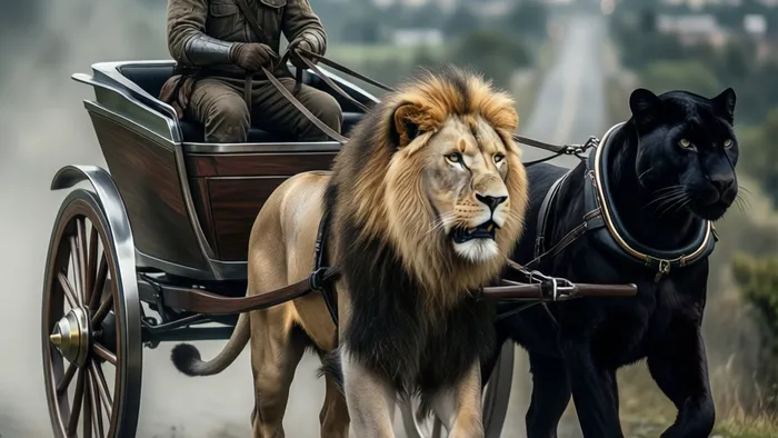 Колесница Таро: не управление судьбой, а диалог с хаосом