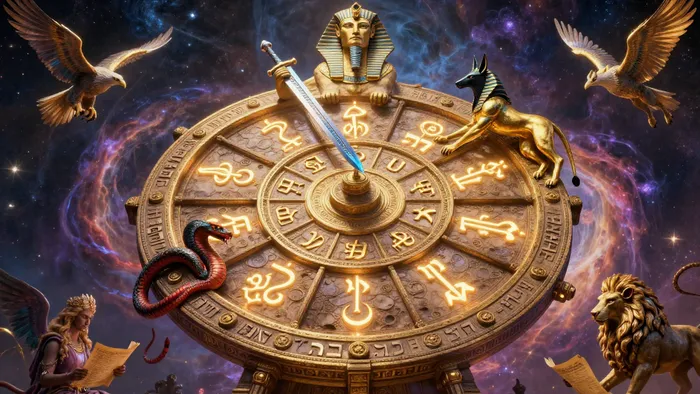 Колесо Фортуны: Философия циклов и тайна десятого аркана Таро