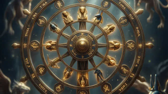 Колесо Фортуны: Где встречается воля человека и течение судьбы