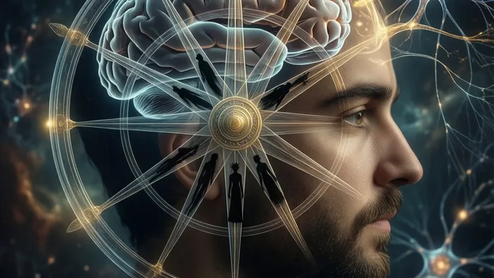 Колесо Фортуны как сценарий личности: Таро, Юнг и работа с Тенью