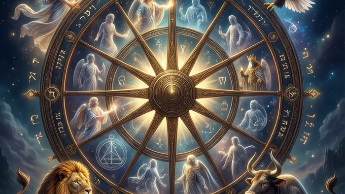 Колесо Фортуны Таро: Не просто карта удачи, а философия перемен